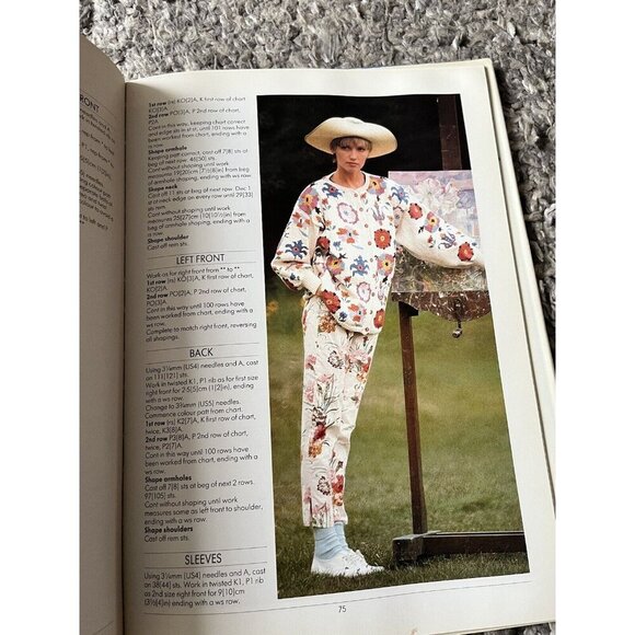 Designer Knitting, Ehrman, Hugh, Used; Very Good Book - Picture 7 of 7